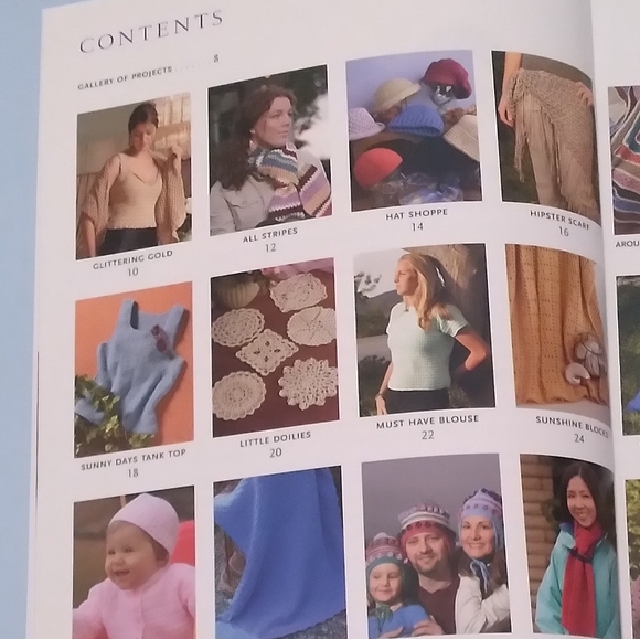 24-Hour Crochet Projects book - Picture 4 of 5